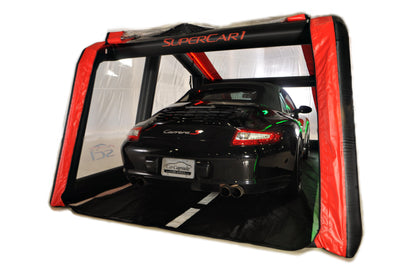 CarCapsule SC1 Series Showcase