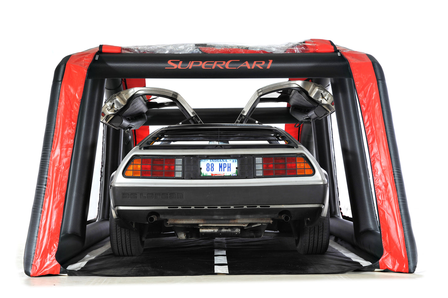 CarCapsule SC1 Series Showcase