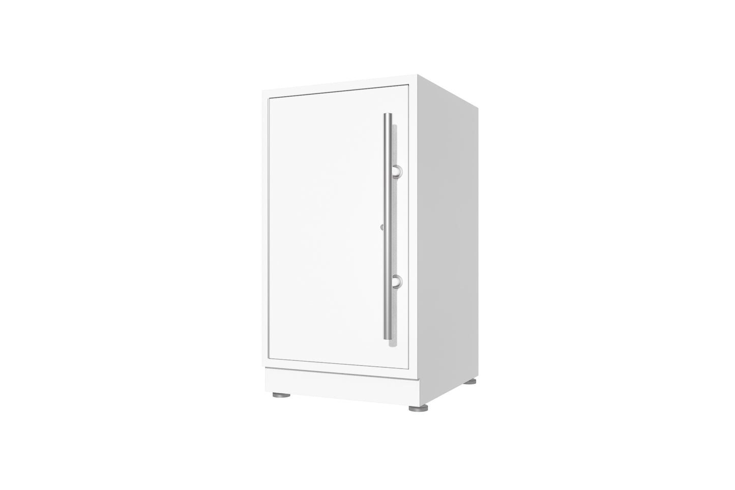ProSlat LUX 1-Door Base Cabinet (20 in. Wide)