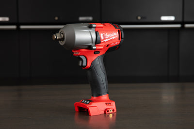 M18 FUEL™ 1/2" Mid-Torque Impact Wrench with Friction Ring