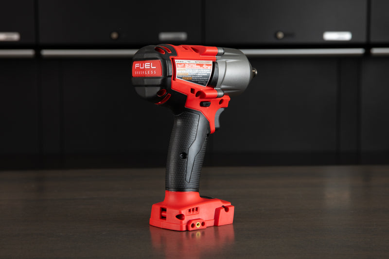 M18 FUEL™ 1/2" Mid-Torque Impact Wrench with Friction Ring