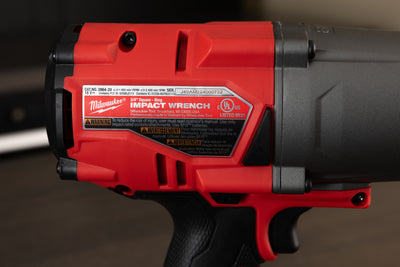 M18 FUEL™ 3/4" High Torque Impact Wrench w/ ONE-KEY™ with Friction Ring