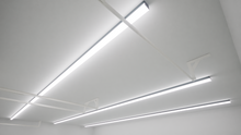 Advanced Three Car Garage Lighting Solution