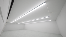 Advanced Four Car Garage Lighting Solution