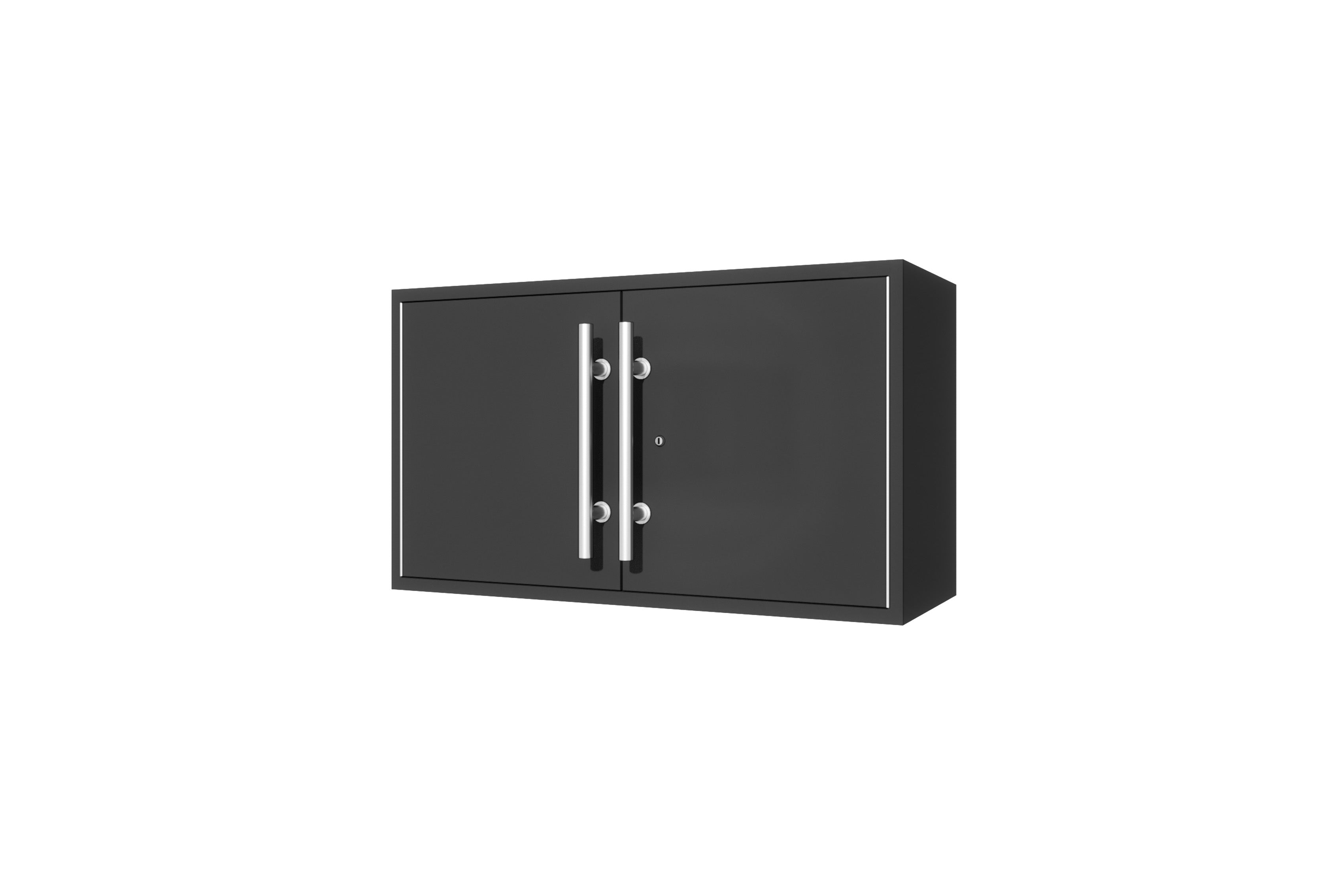 ProSlat LUX Wall Mount Cabinet (40 in. Wide) - Thumbnail 2