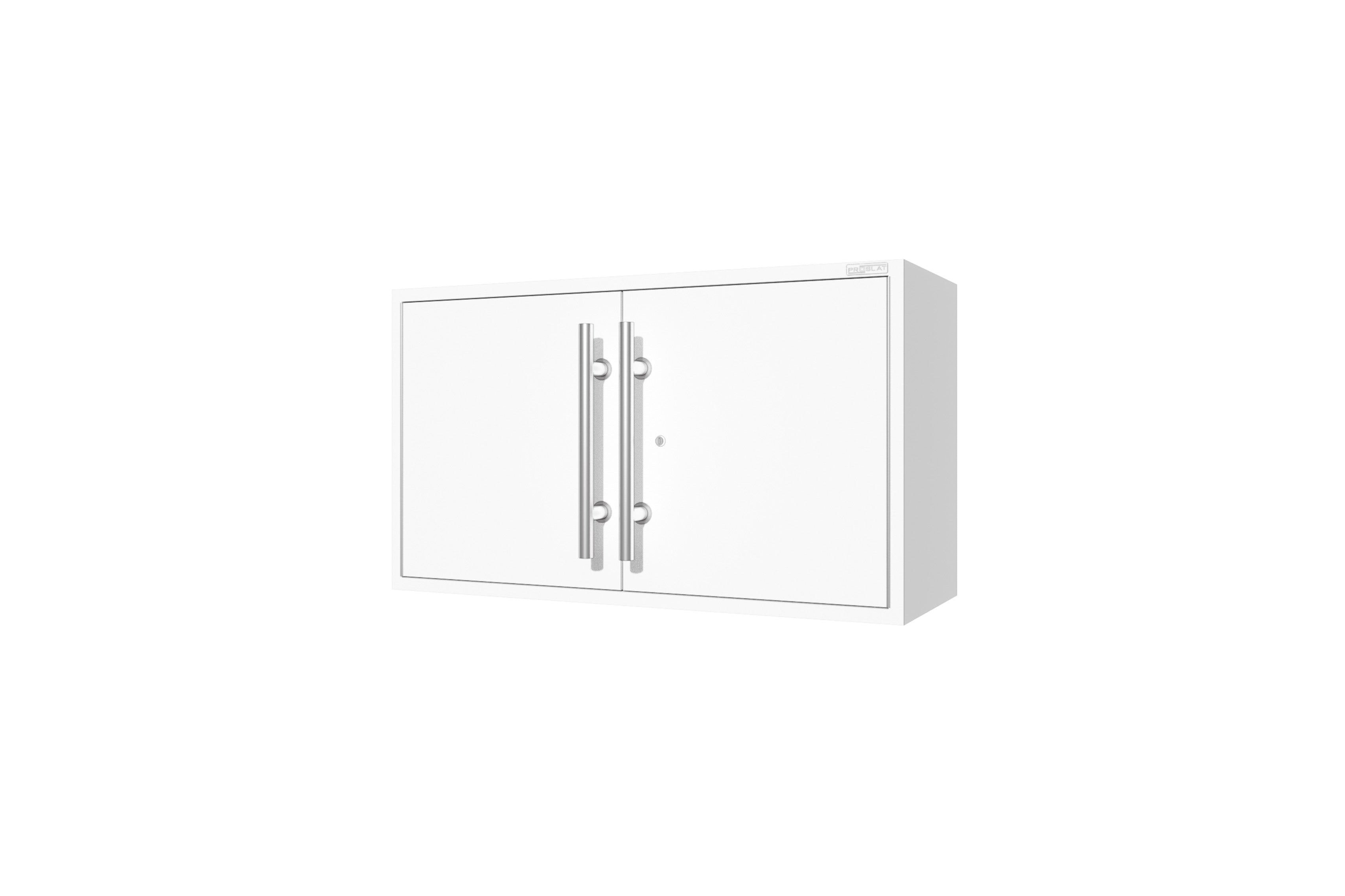 ProSlat LUX Wall Mount Cabinet (40 in. Wide) - Thumbnail 4