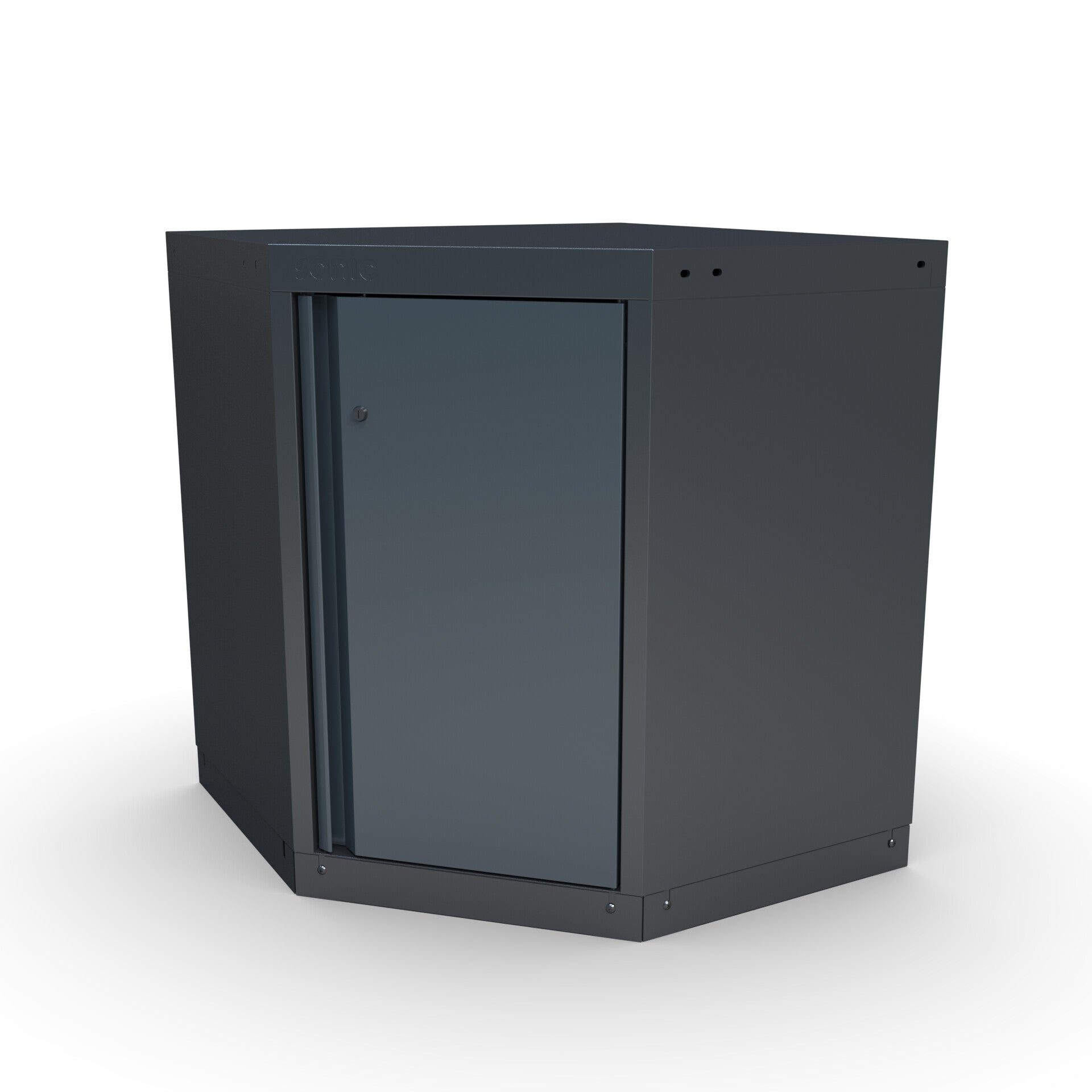 NEXT MSS Corner Storage Cabinet 875mm – Obsessed Garage