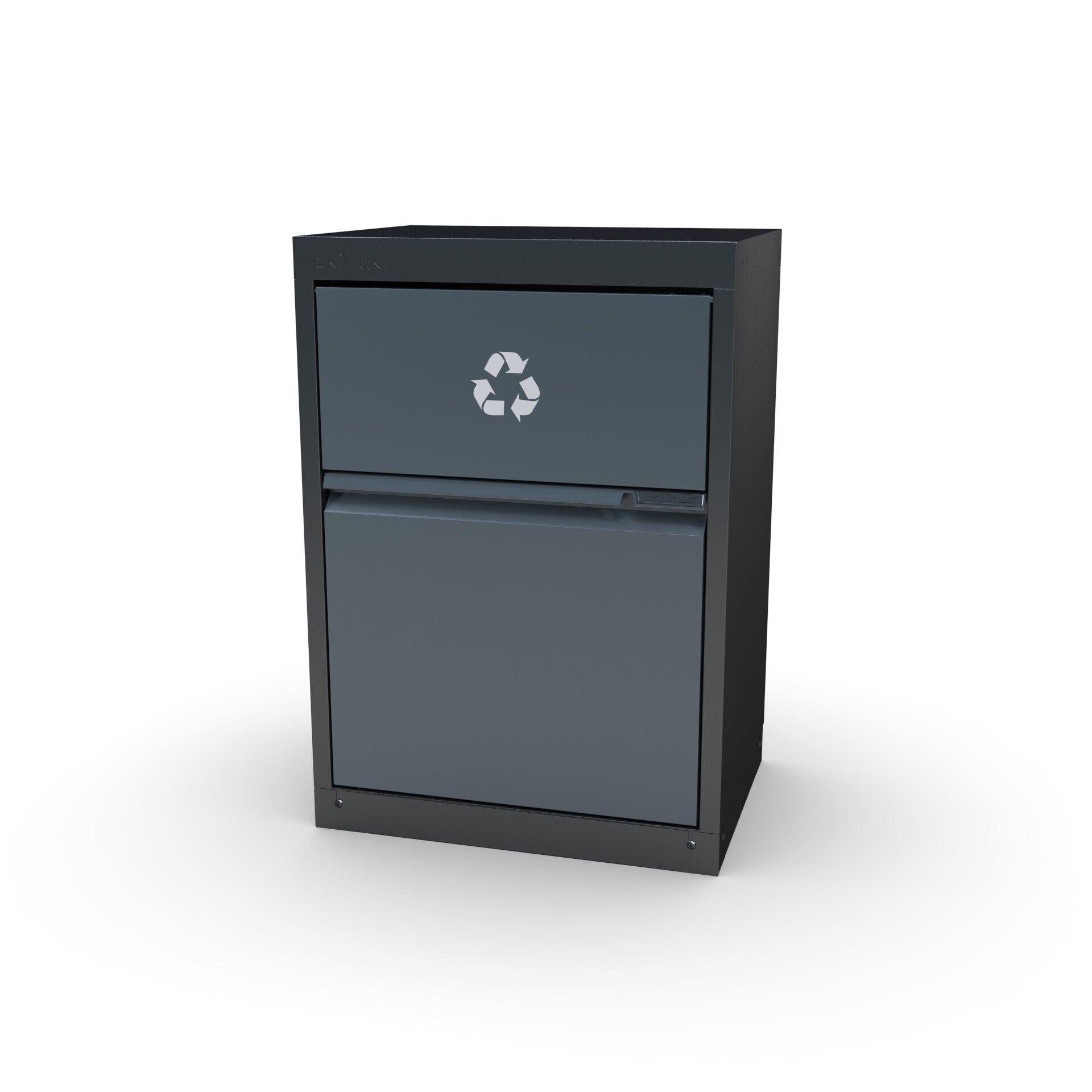 NEXT MSS Wastebin Storage Cabinet 674mm – Obsessed Garage