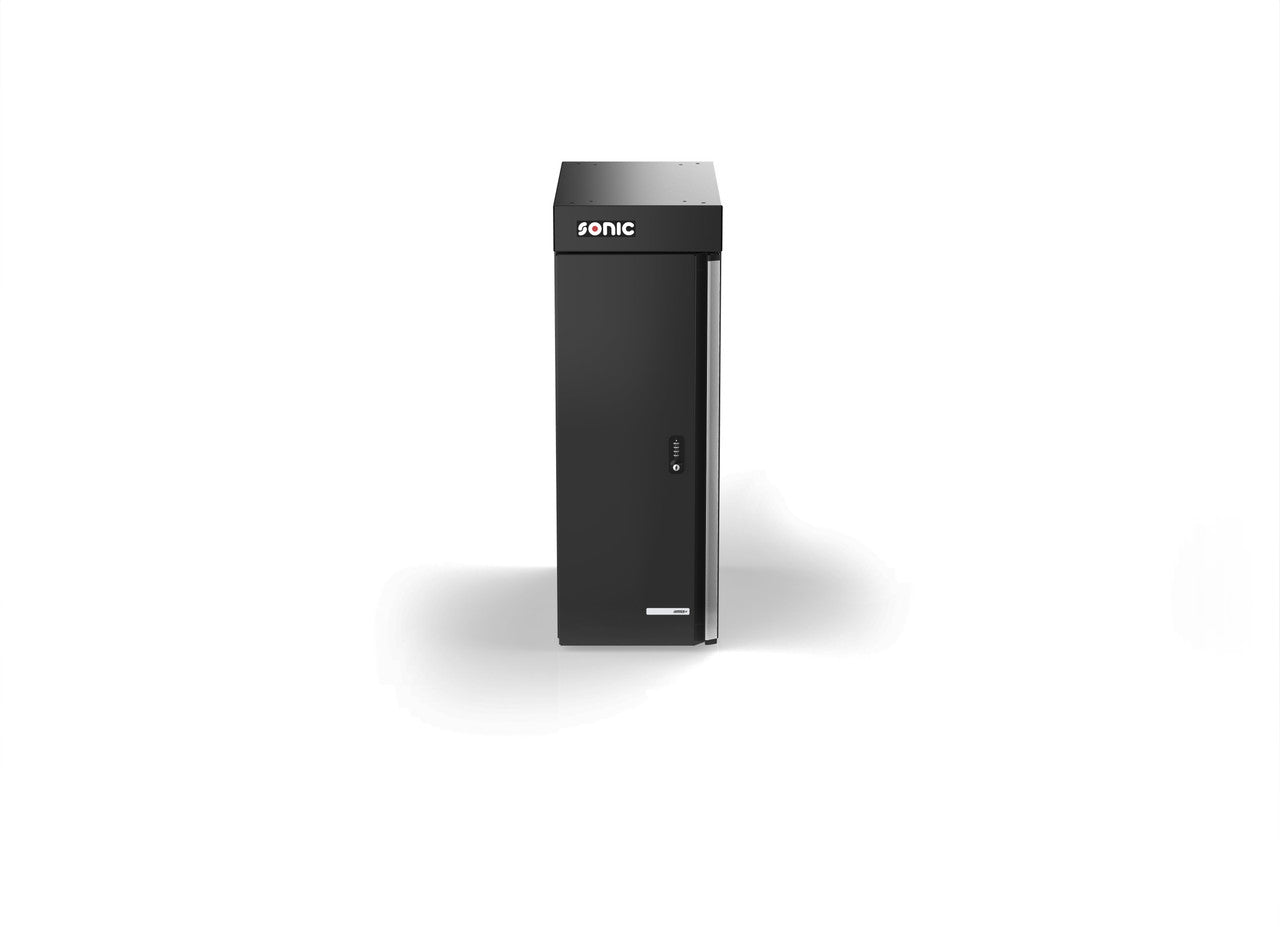 Sonic Tools MSS+ 360 Series Storage Cabinet, Left-Handed Door