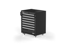 Sonic Tools MSS+ 700 Series Portable Cabinet, 7 Drawers
