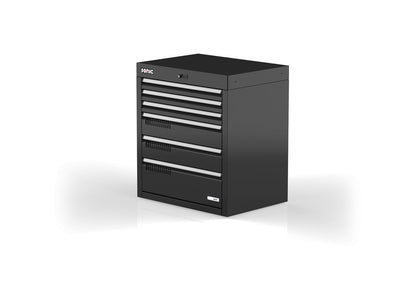 Sonic Tools MSS+ 890 Series Drawer Cabinet, 6 Drawers