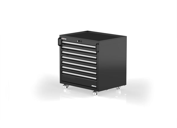 Sonic MSS+ High-End Garage Cabinets - Premium Quality