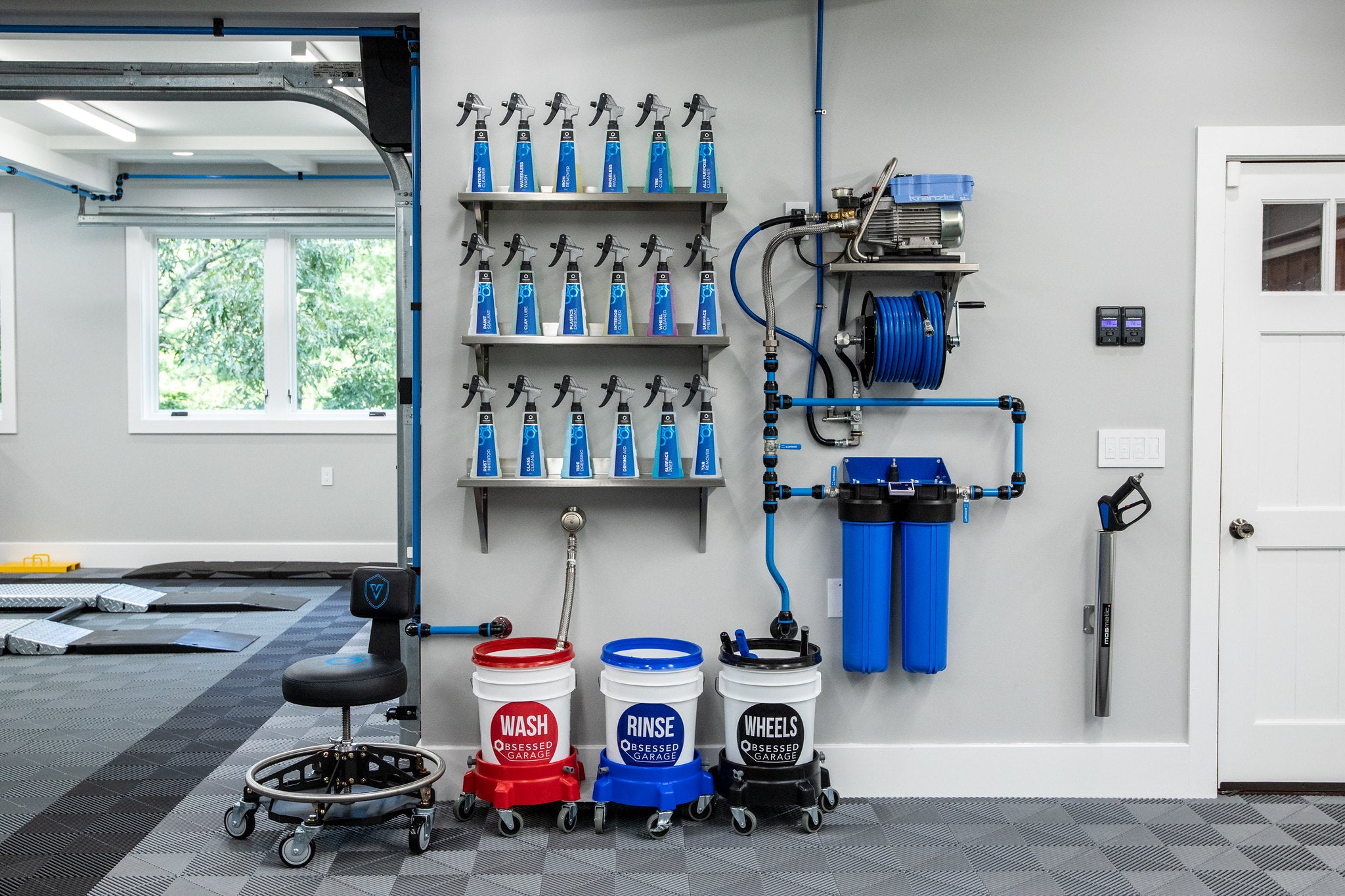 Stainless Steel Shelving - Thumbnail 4