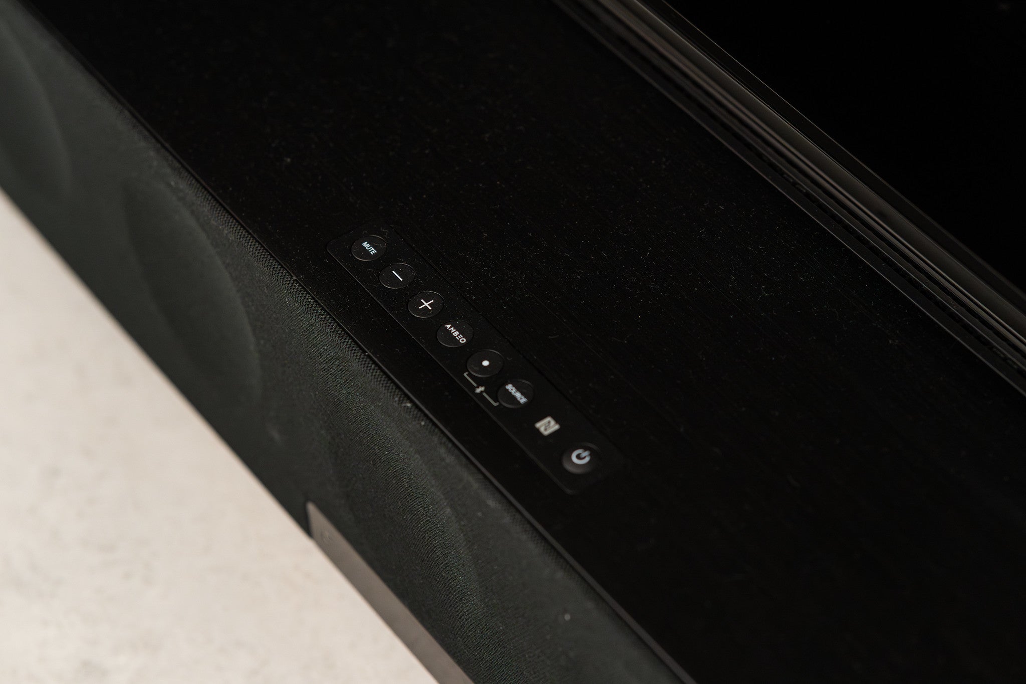 Sennheiser AMBEO Soundbar - Best High-End Dolby Atmos Soundbar