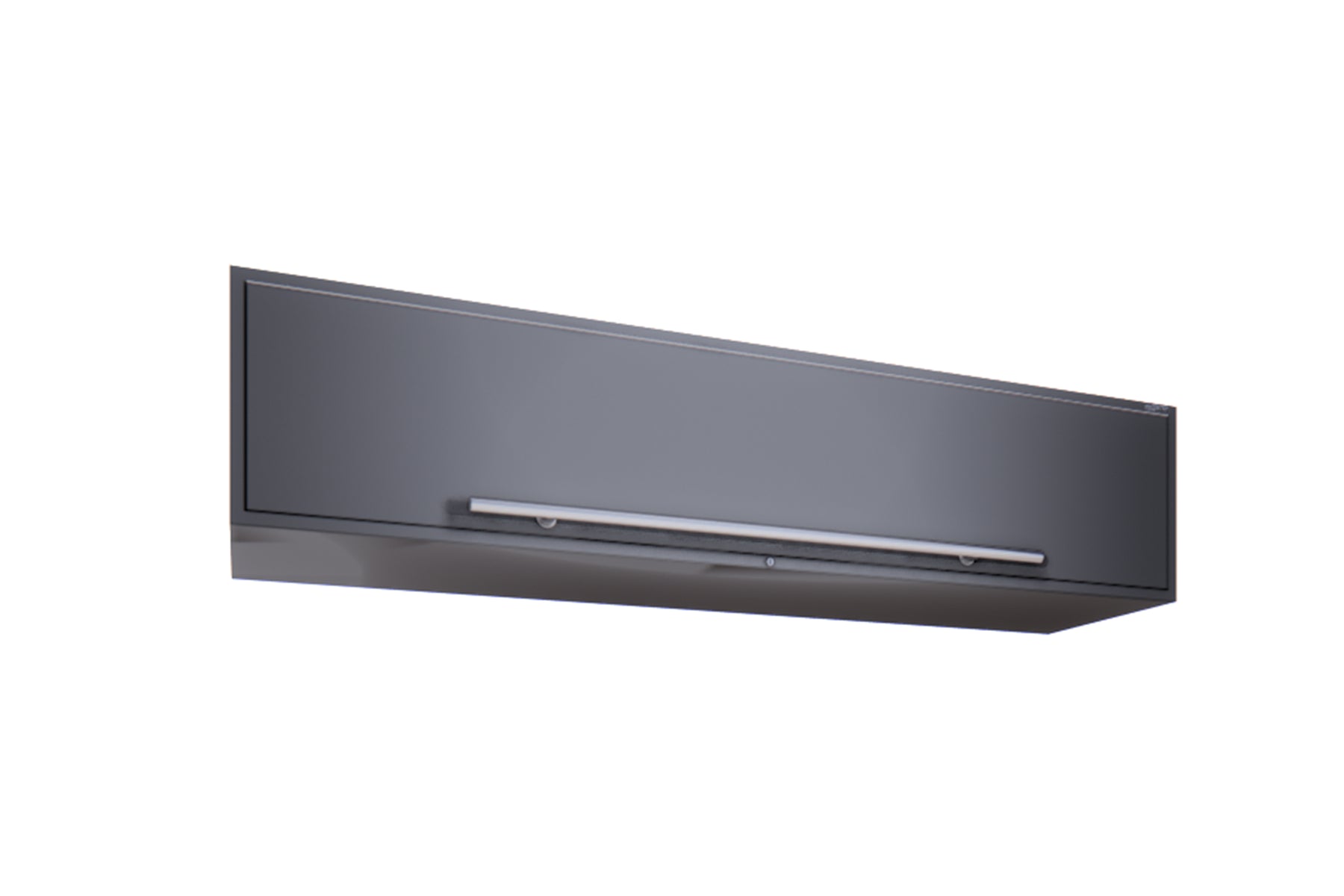 Overhead Module LUX Overhead Storage Cabinets by ProSlat - Premium Quality Steel ...