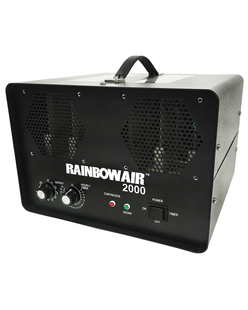 Rainbowair Activator 2000 Ozone Generator