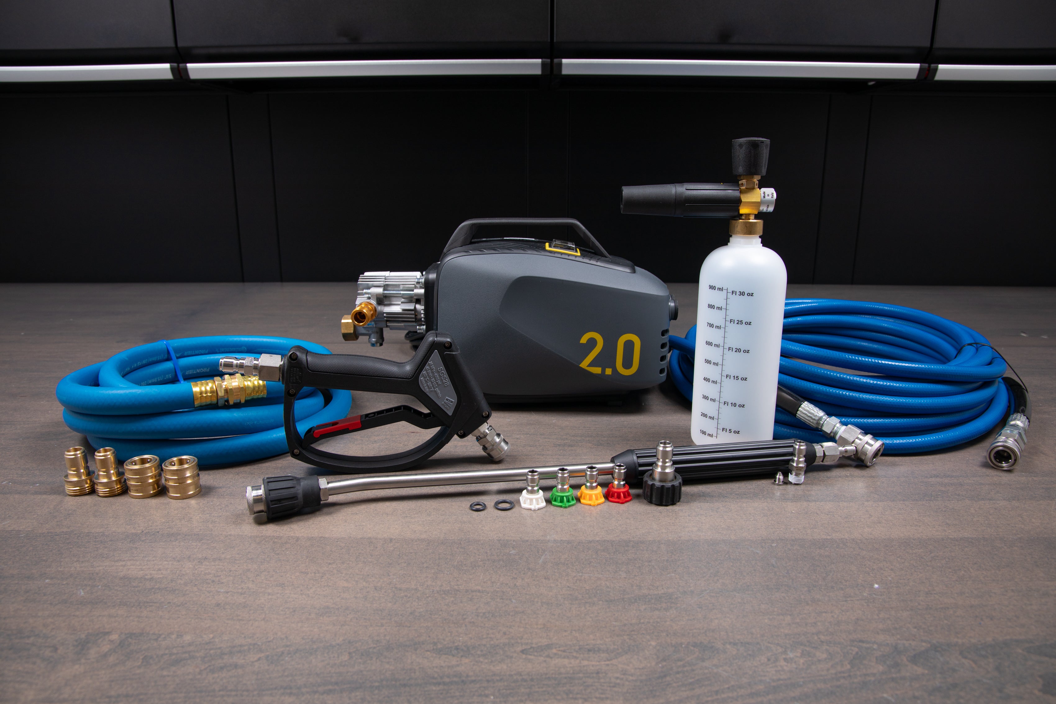 Basic - Active 2.0 Portable Solution