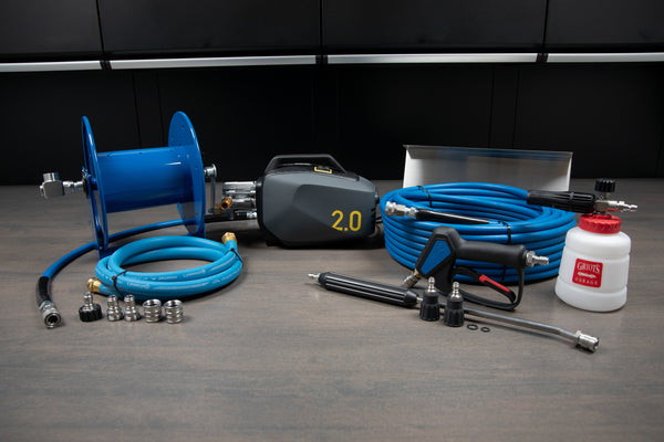 Ultimate - Active 2.0 Wall Mount Solution – Obsessed Garage