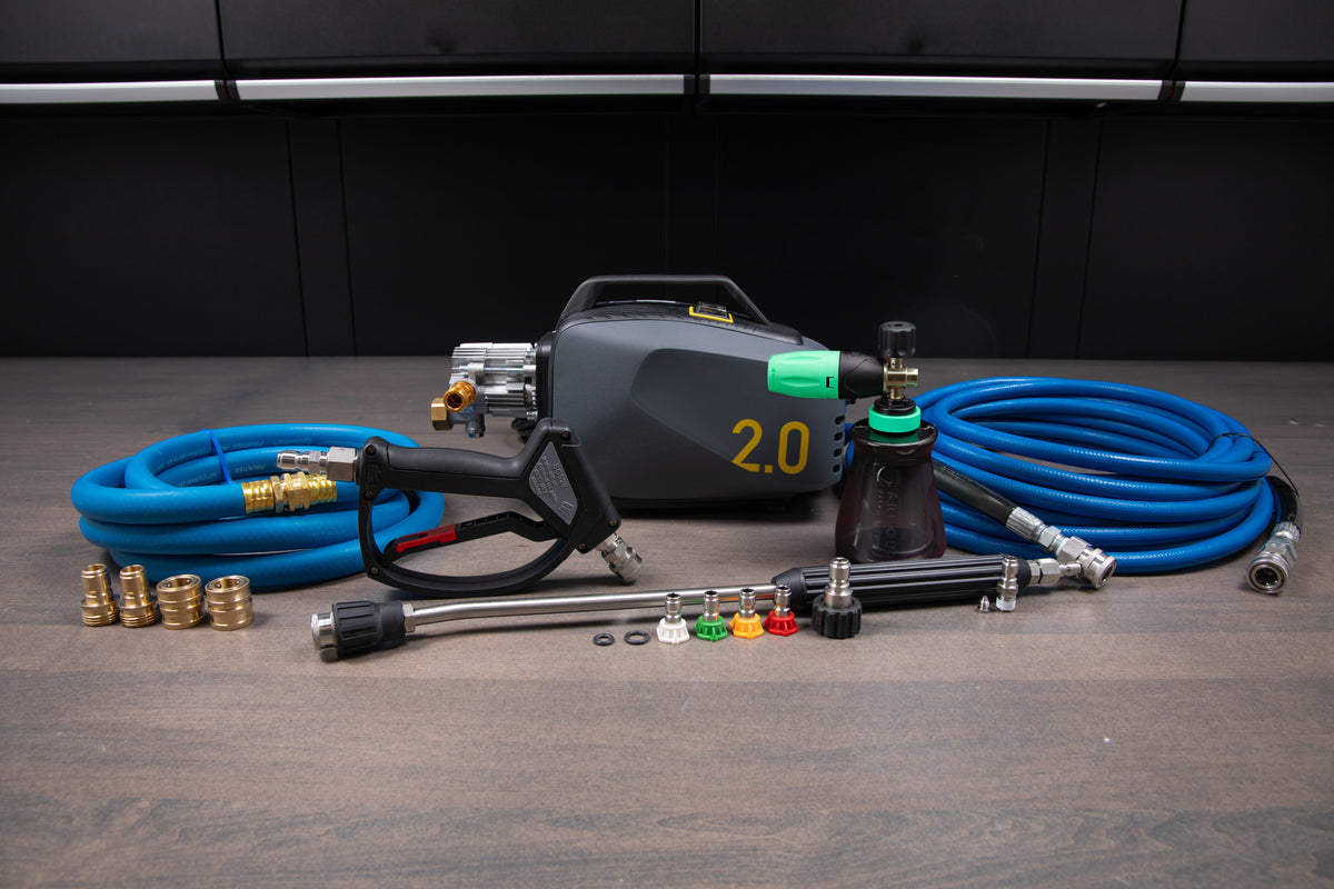 Basic - Active 2.0 Portable Solution