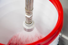 Aluminum Bucket Filler Nozzle