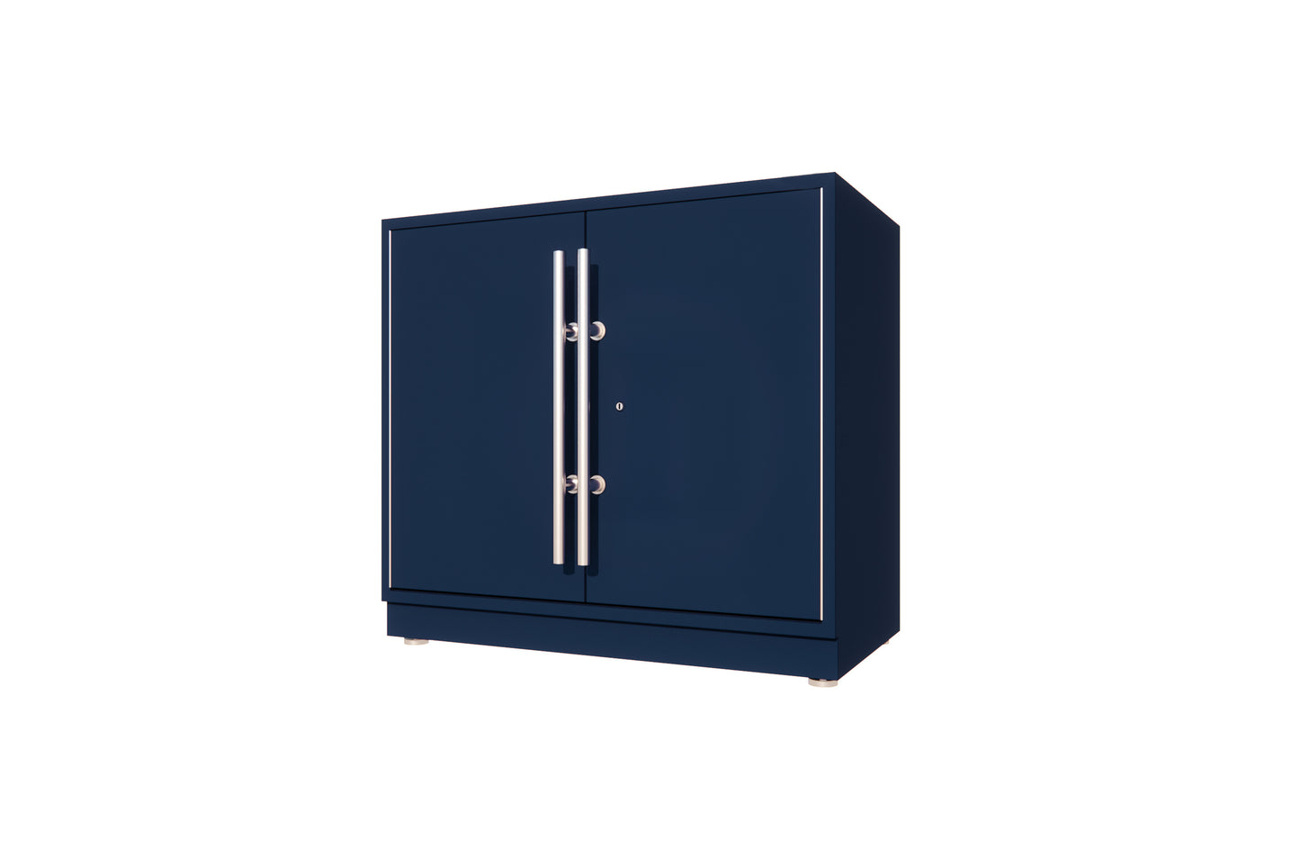ProSlat LUX 2-Door Base Cabinet (40 in. Wide)