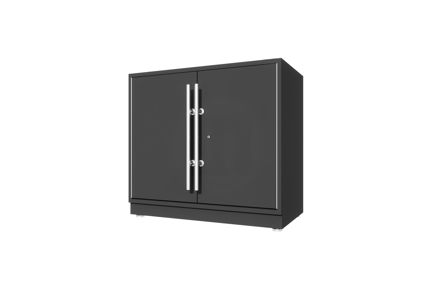 ProSlat LUX 2-Door Base Cabinet (40 in. Wide)