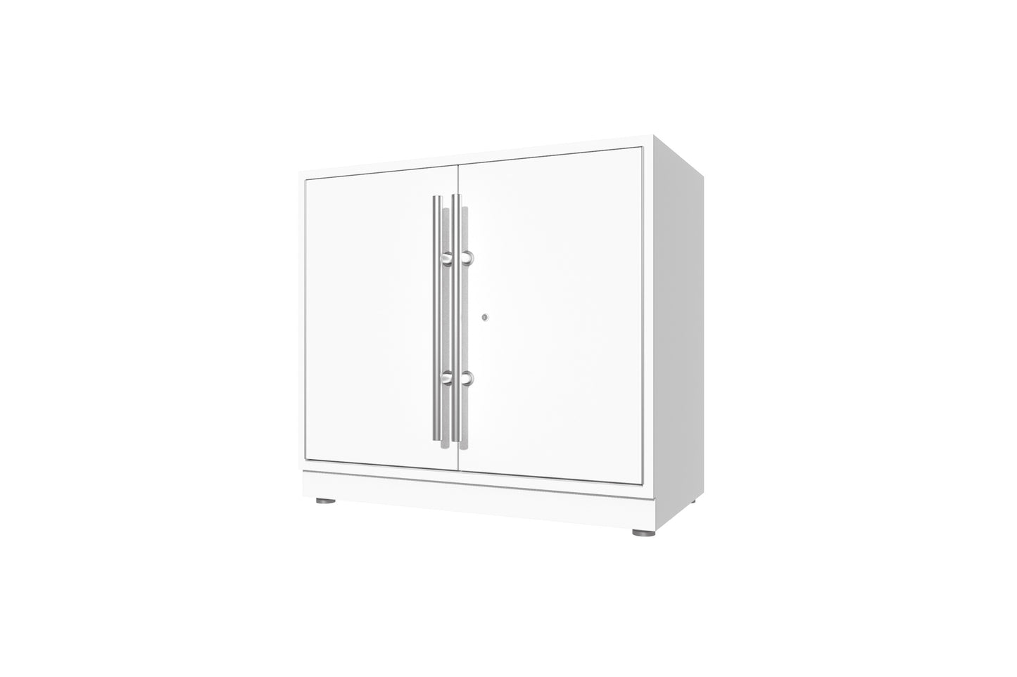 ProSlat LUX 2-Door Base Cabinet (40 in. Wide)
