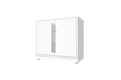 ProSlat LUX 2-Door Base Cabinet (40 in. Wide)