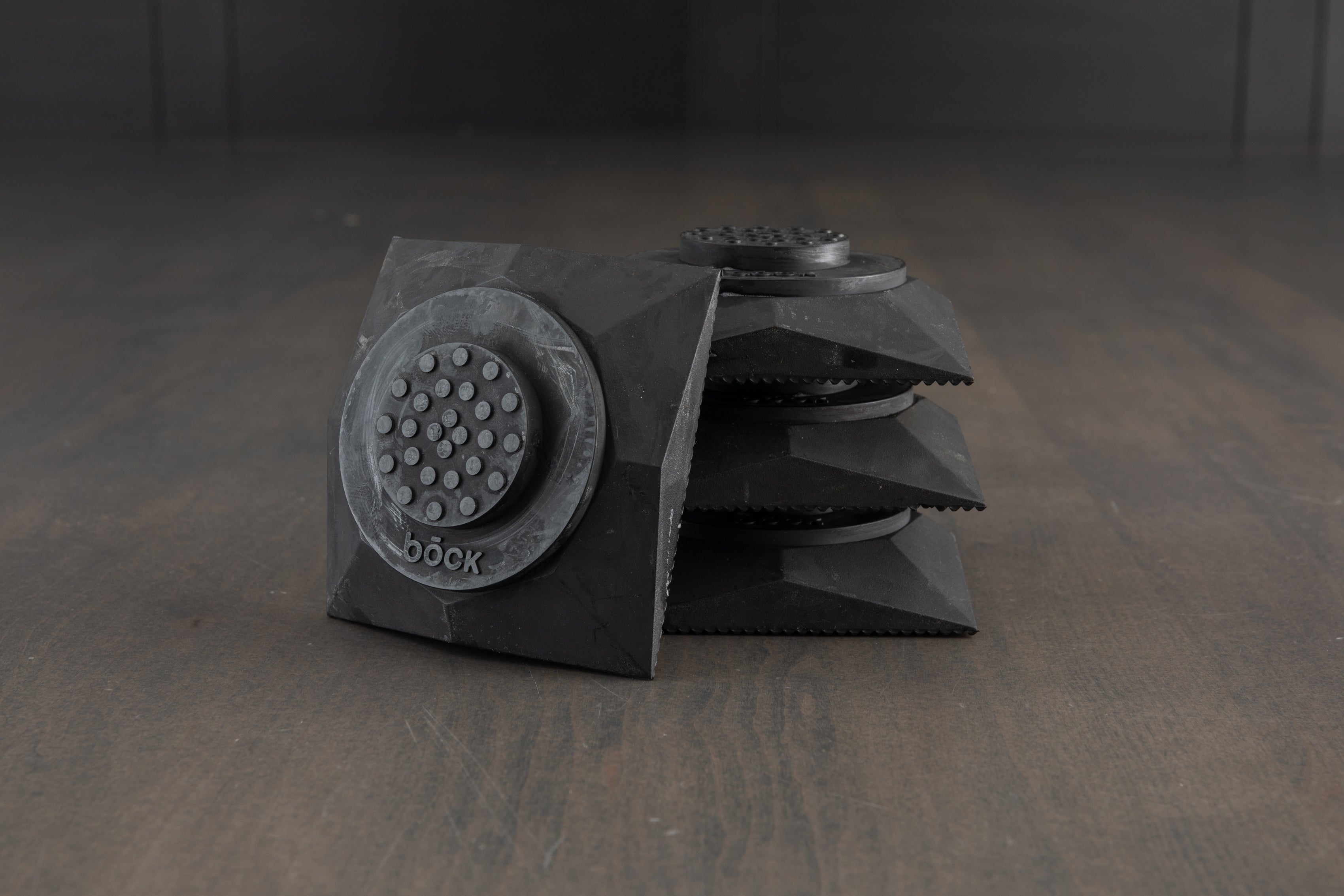 Rubber Blocks for Electric Vehicles - BOCK Automotive Lifting Solutions ...
