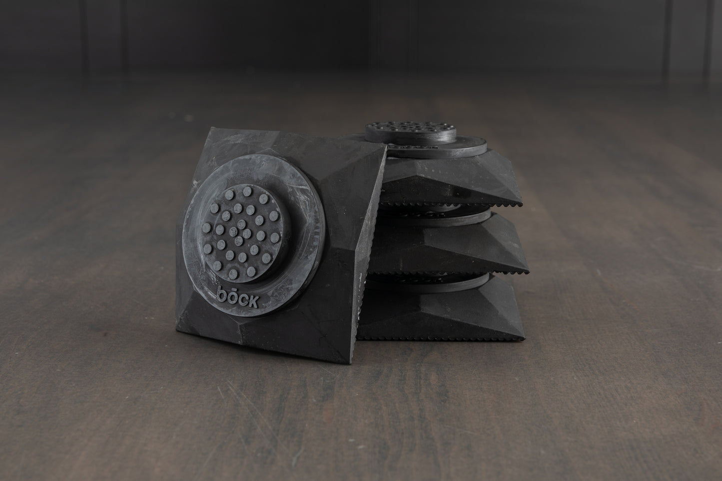 BOCK Rubber Blocks for Electric Vehicles