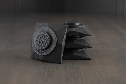 BOCK Rubber Blocks for Electric Vehicles