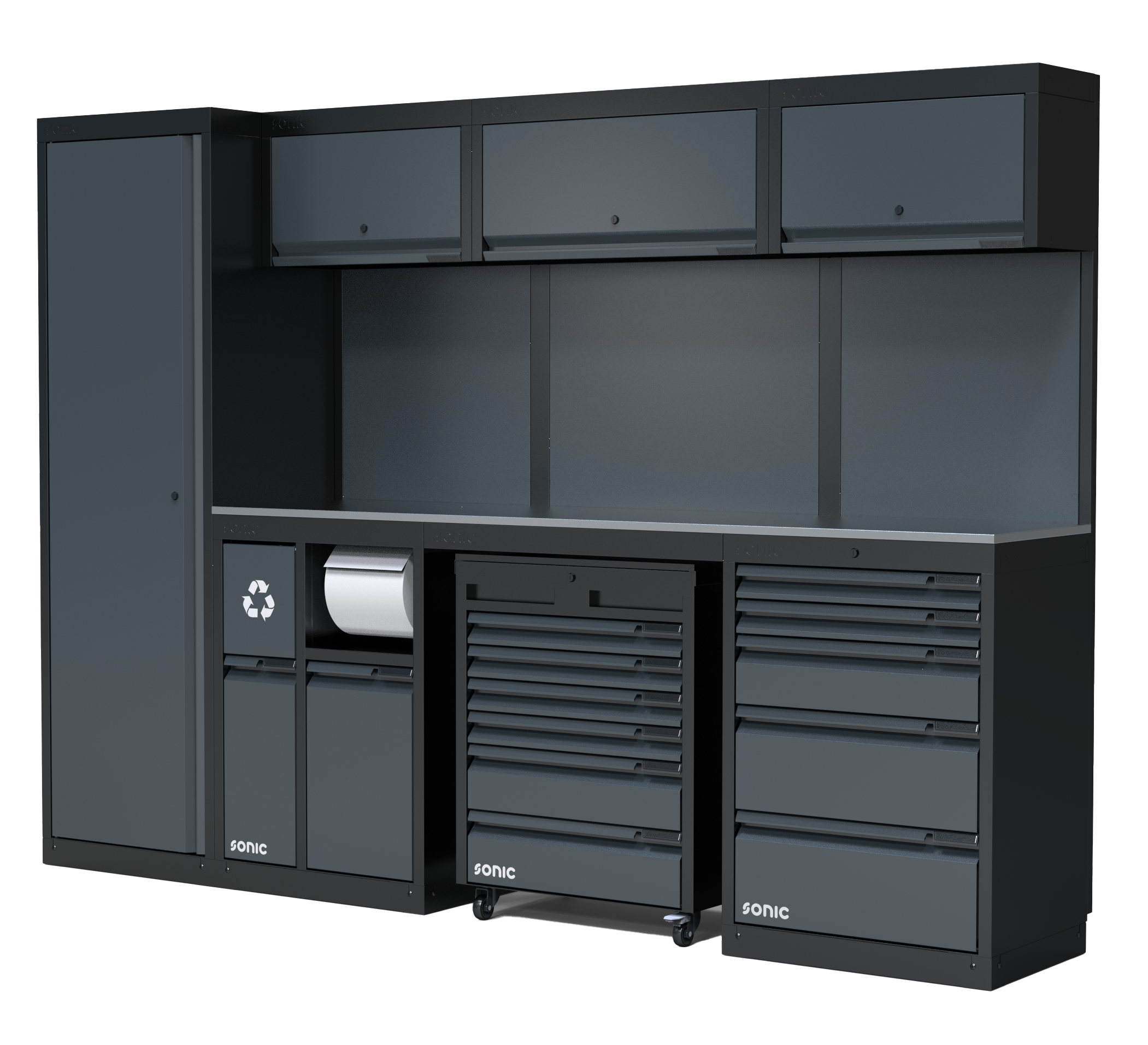 Cabinets and Storage – Obsessed Garage Cabinets and Storage – Obsessed Garage