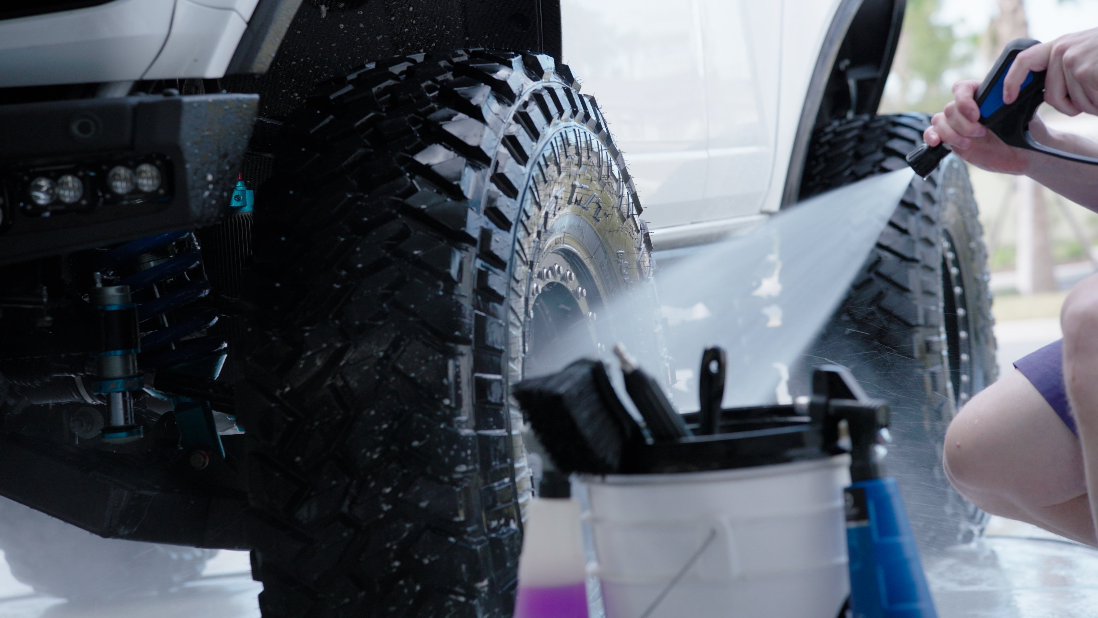 Pressure Washing – tagged 