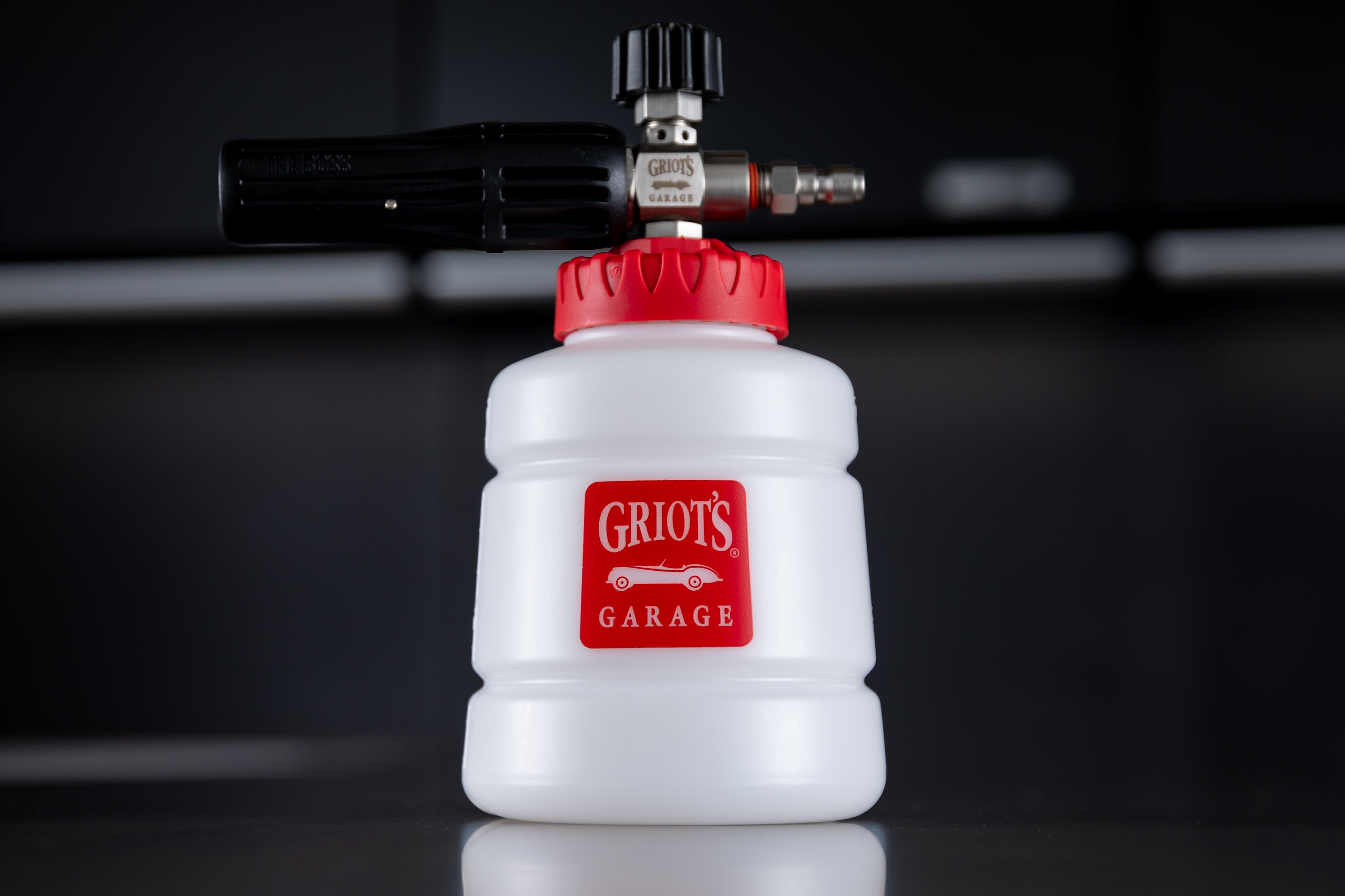 Griot's Garage The Boss Foam Cannon - Best Foam Cannon for Car
