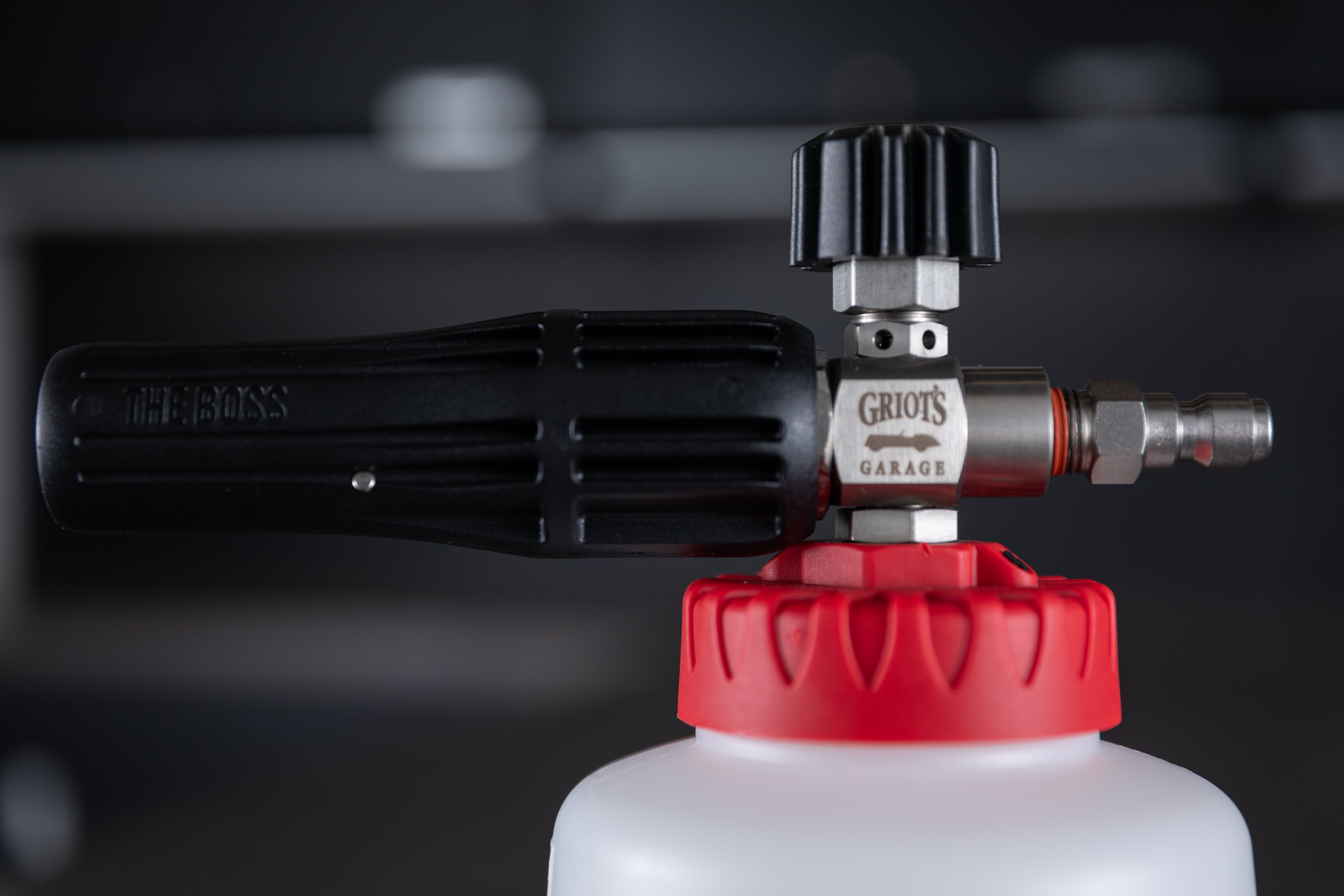 Griot's Garage The Boss Foam Cannon - Best Foam Cannon for Car