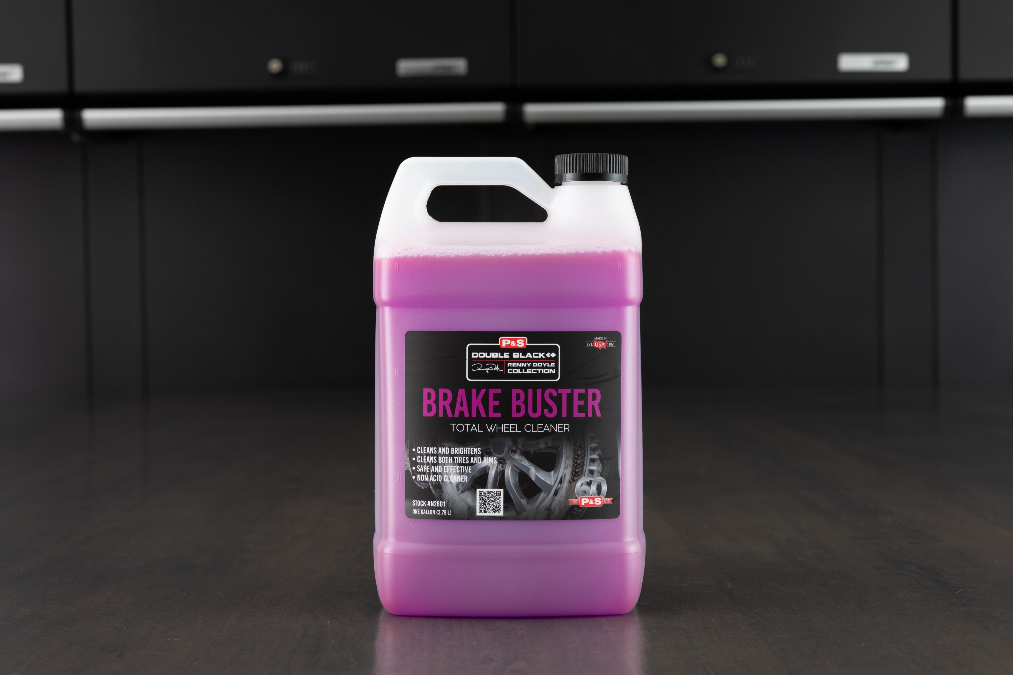 P&S Brake Buster Wheel and Tire Cleaner and Usage Guide – Obsessed