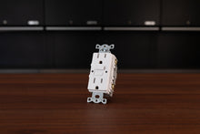 Lutron 15 Amp GFCI Receptacle