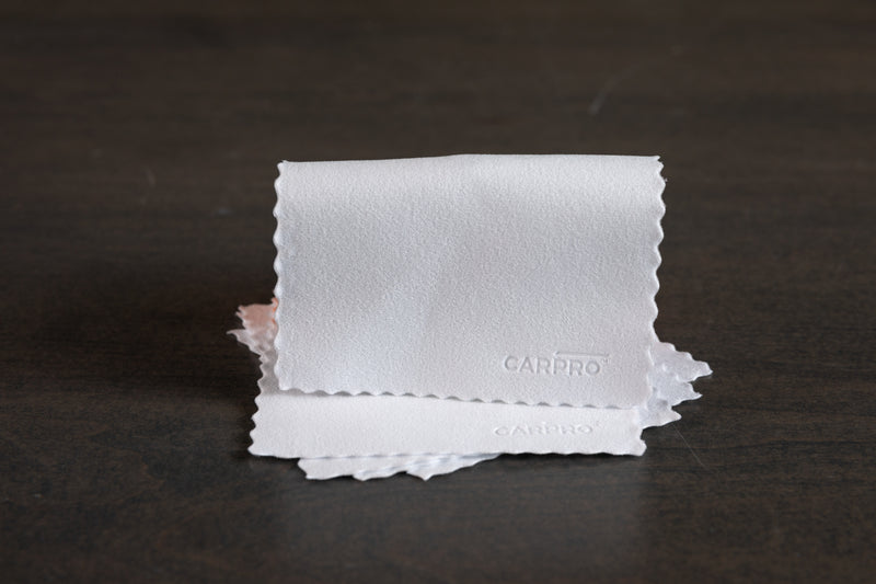 CARPRO Foam Suede Microfiber Applicator (5 Pack)