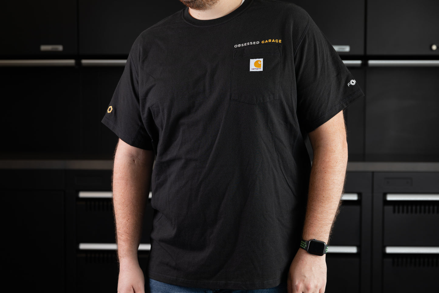 Obsessed Garage Carhartt Shirt