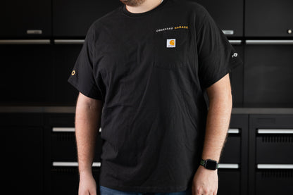 Obsessed Garage Carhartt Shirt