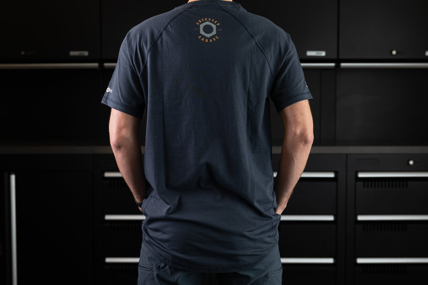 Obsessed Garage Carhartt Shirt