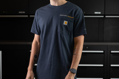 Obsessed Garage Carhartt Shirt
