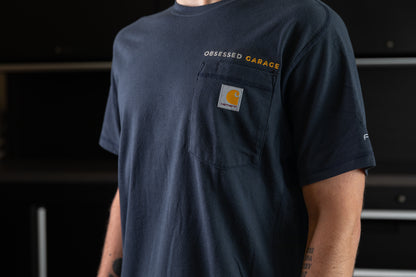 Obsessed Garage Carhartt Shirt