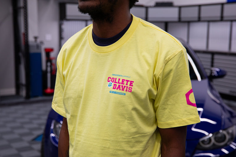 Obsessed Garage x Collete Davis Shirt