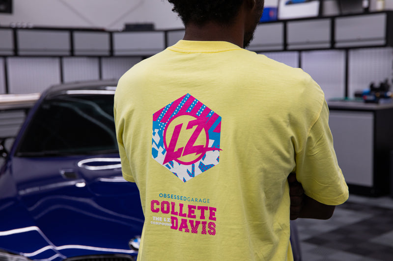 Obsessed Garage x Collete Davis Shirt