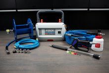 Advanced - Comet Static 1700 Wall Mount Solution