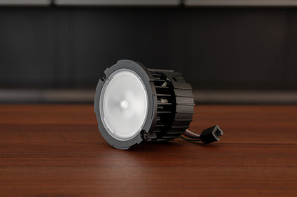 DMF Lighting 4" Fixed 3500 Lumen Commercial Downlight (40.5W)