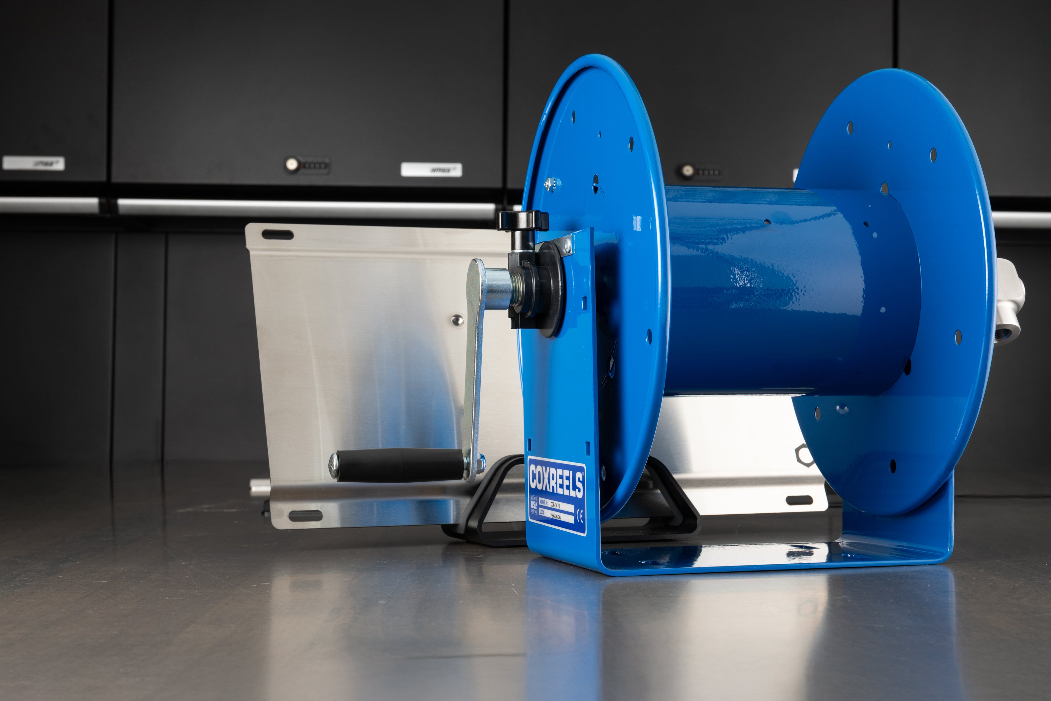 Coxreels High-Quality Compact Hose Reel for Pressure Washers