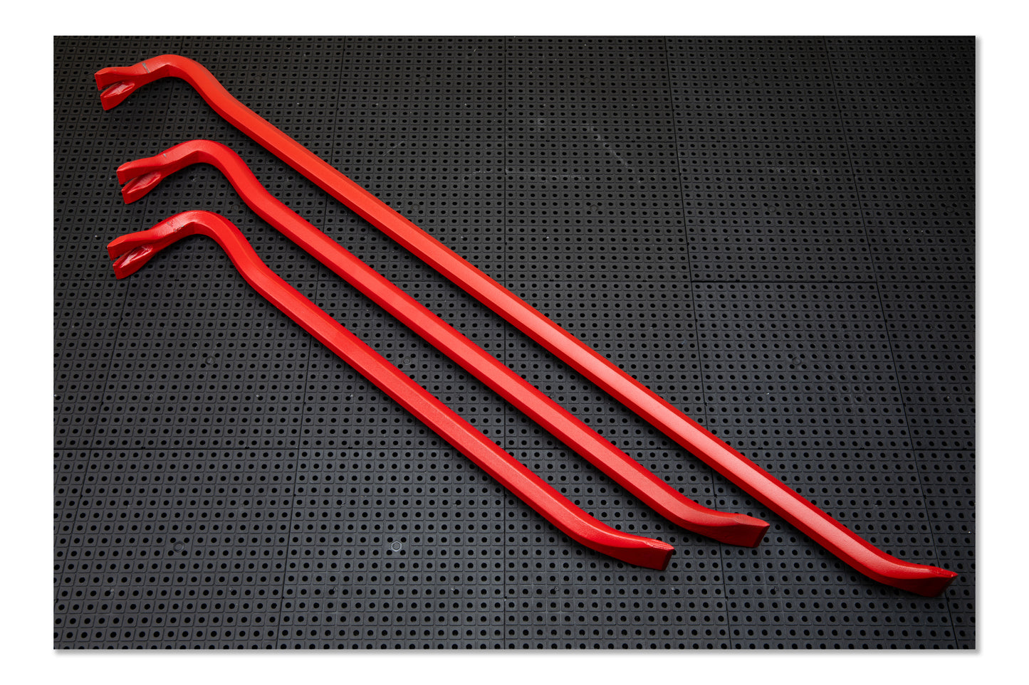 Obsessed Garage Crowbar Solution