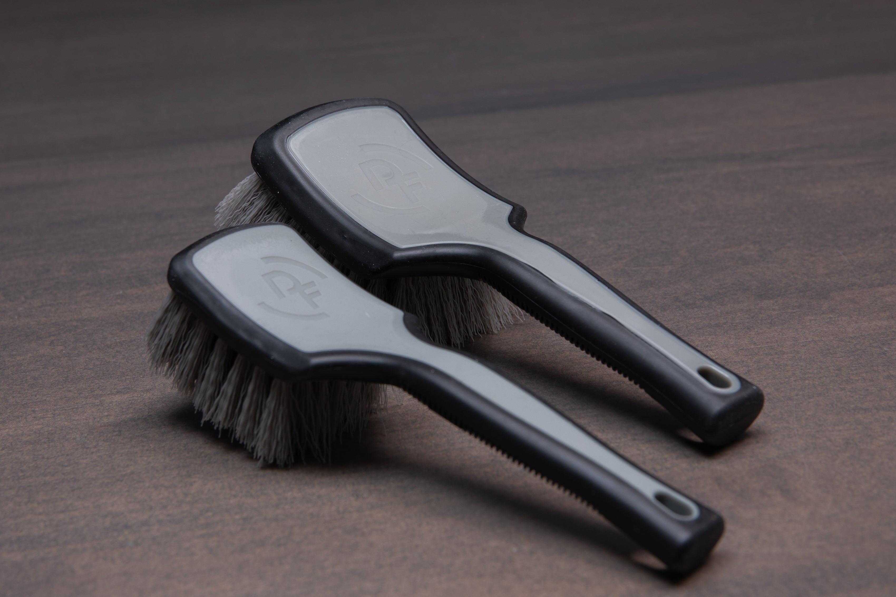 Detail Factory Tire Brush for Deep Cleaning Rubber Mats and Tires